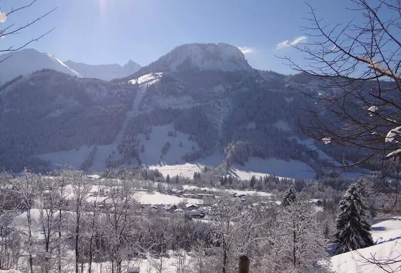 Hotel Garni Malerwinkl