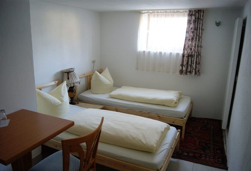 酒店 Gastehaus Charlotte