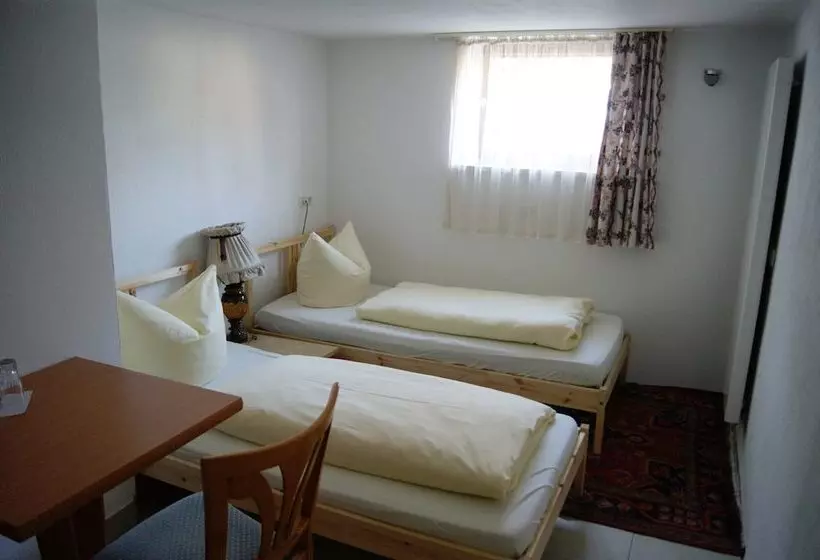 Отель Gastehaus Charlotte