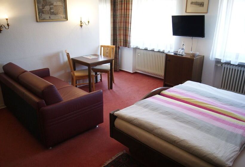 酒店 Gastehaus Charlotte