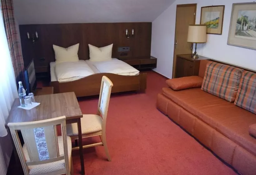 Отель Gastehaus Charlotte