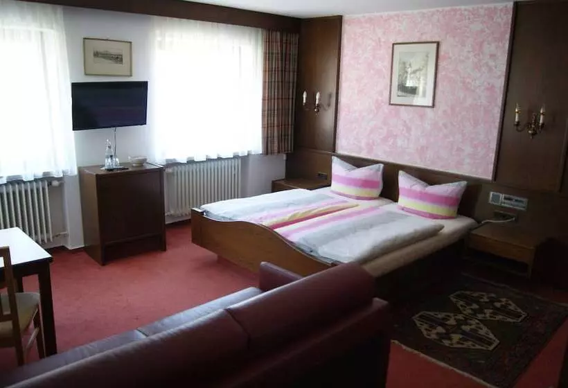 Отель Gastehaus Charlotte