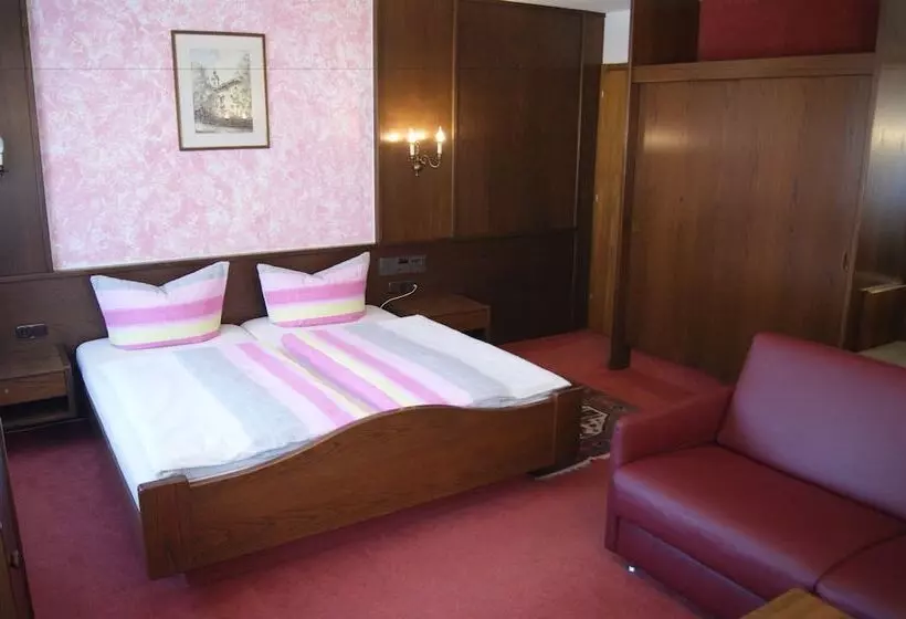 Отель Gastehaus Charlotte