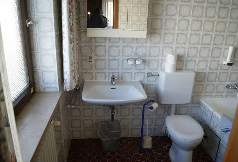 Отель Gastehaus Charlotte