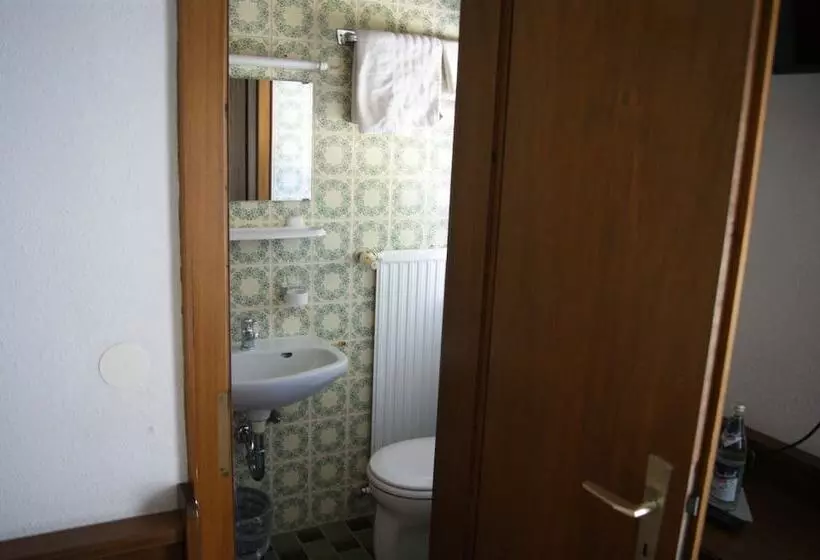 Отель Gastehaus Charlotte