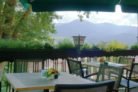 Bed and Breakfast Gasthaus-pension Waldhaus