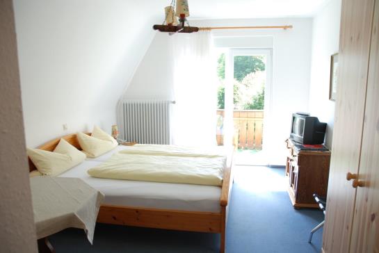 Bed and Breakfast Gasthaus-pension Waldhaus