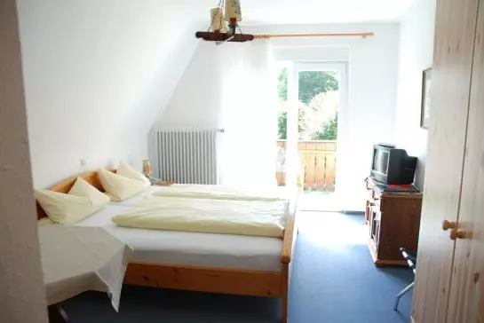 Bed and Breakfast Gasthaus-pension Waldhaus