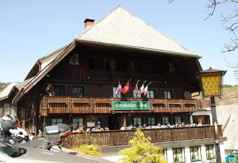 Genusshotel Gersbacher Hof
