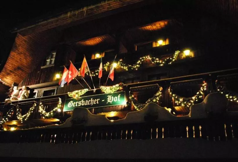 Genusshotel Gersbacher Hof