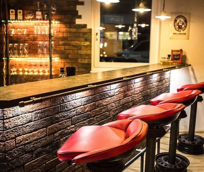 هتل Go2bed Weil Am Rhein Basel