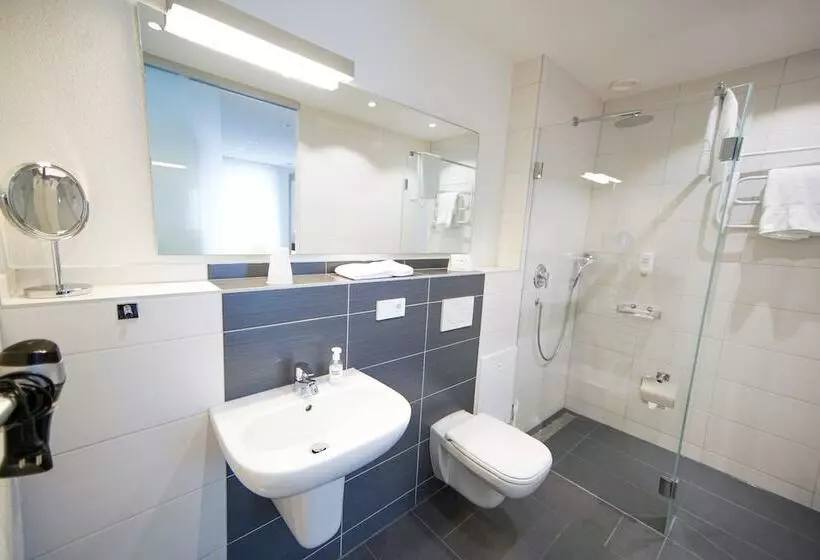 هتل Go2bed Weil Am Rhein   Basel