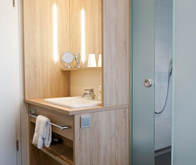 هتل Go2bed Weil Am Rhein Basel