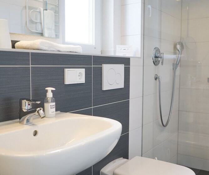 هتل Go2bed Weil Am Rhein Basel