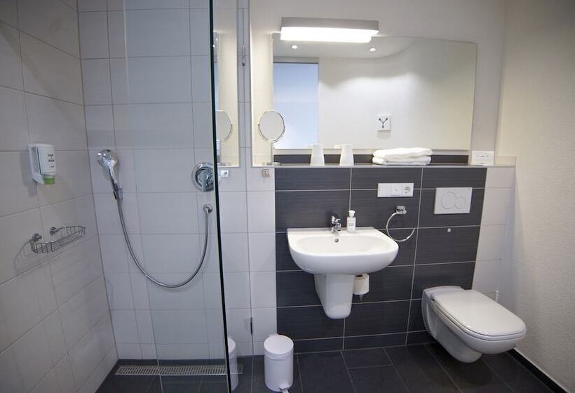 هتل Go2bed Weil Am Rhein Basel