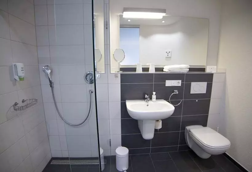 هتل Go2bed Weil Am Rhein   Basel