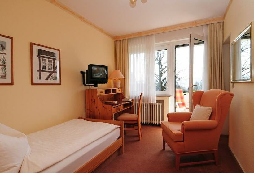 Отель Haus Am Steinberg