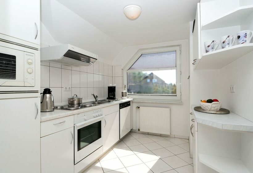 Отель Haus Am Steinberg