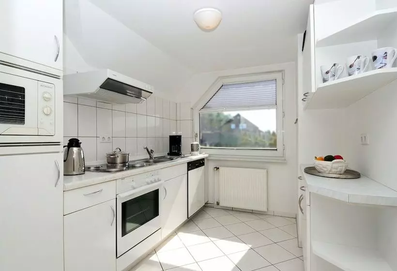 酒店 Haus Am Steinberg