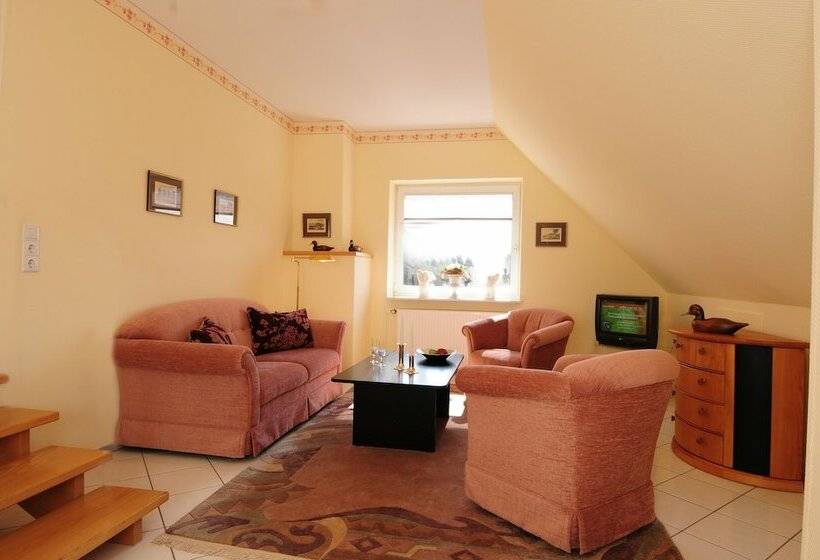 Отель Haus Am Steinberg