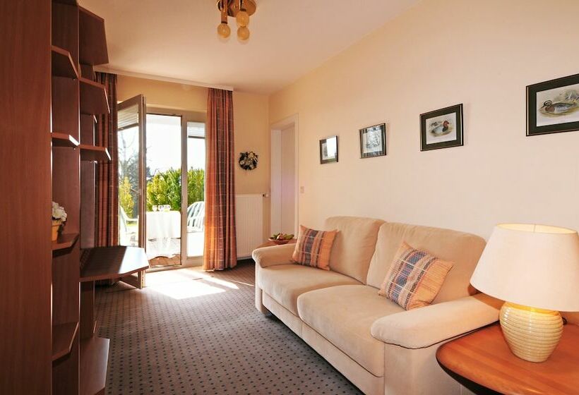 Отель Haus Am Steinberg