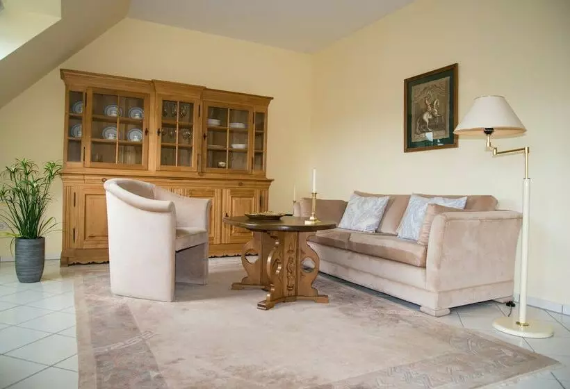 酒店 Haus Am Steinberg