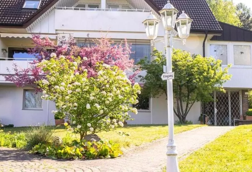 酒店 Haus Am Steinberg