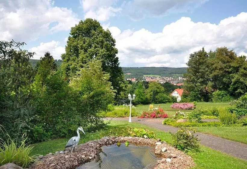 酒店 Haus Am Steinberg