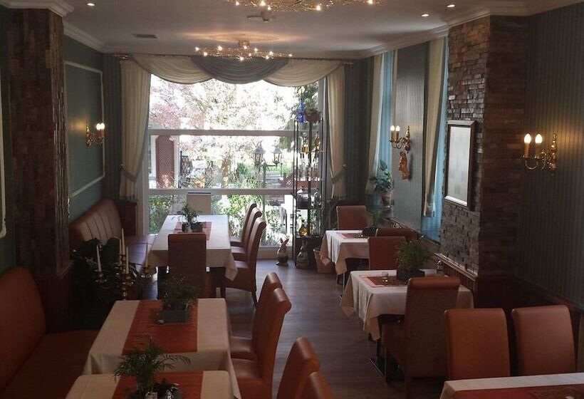 酒店 Haus Hohenzollern & Haus  Ambiente