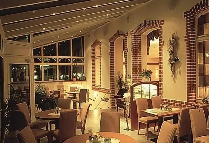 酒店 Haus Hohenzollern & Haus  Ambiente