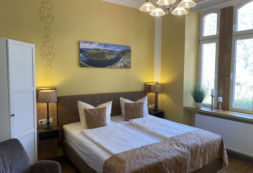 酒店 Haus Hohenzollern & Haus  Ambiente