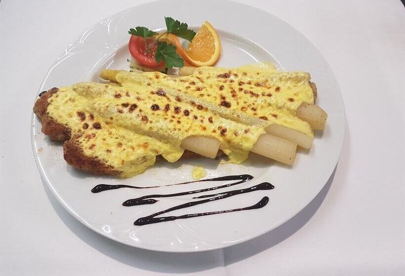 酒店 Haus Hohenzollern & Haus  Ambiente