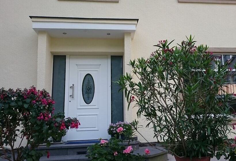 酒店 Haus Hohenzollern & Haus  Ambiente