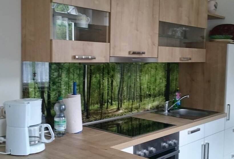 酒店 Haus Hohenzollern & Haus  Ambiente