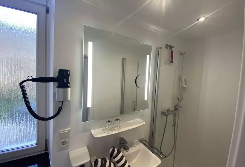 酒店 Haus Hohenzollern & Haus  Ambiente