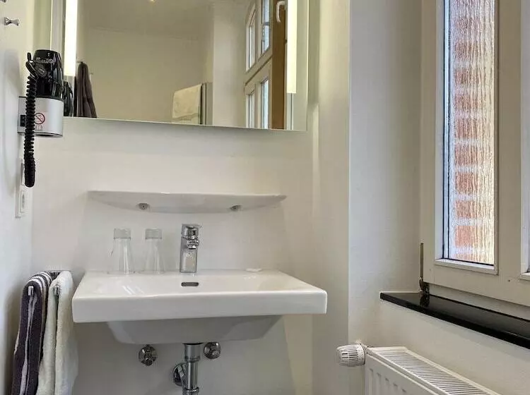 酒店 Haus Hohenzollern & Haus  Ambiente