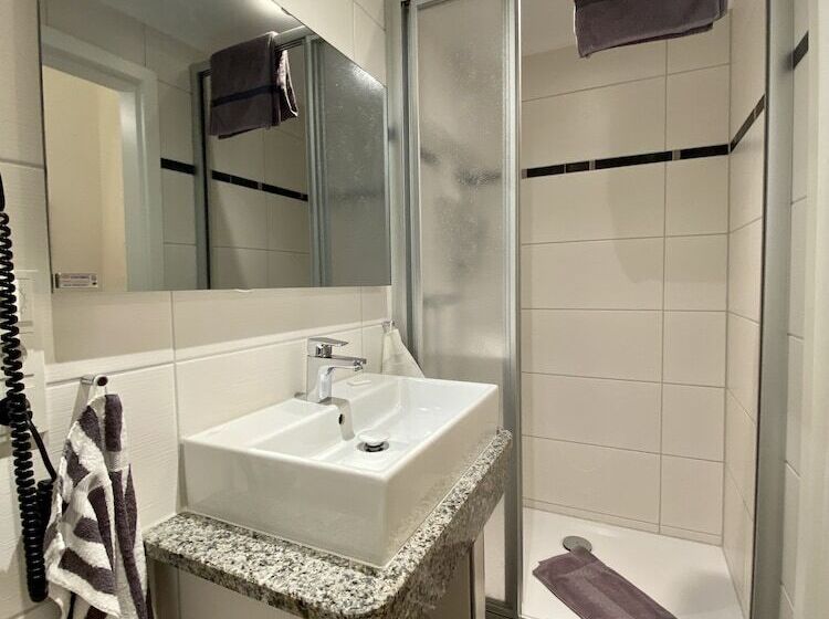 酒店 Haus Hohenzollern & Haus  Ambiente