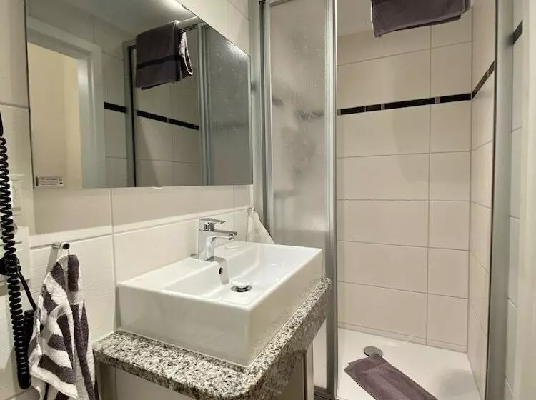 酒店 Haus Hohenzollern & Haus  Ambiente