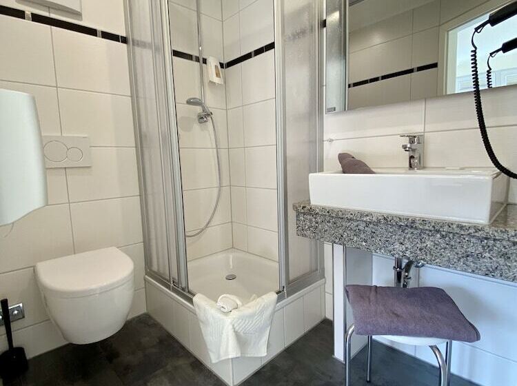 酒店 Haus Hohenzollern & Haus  Ambiente