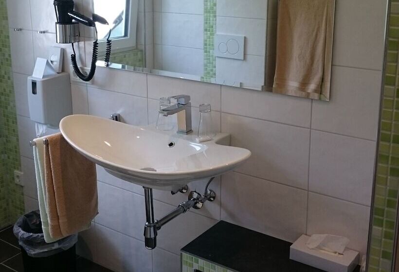 酒店 Haus Hohenzollern & Haus  Ambiente