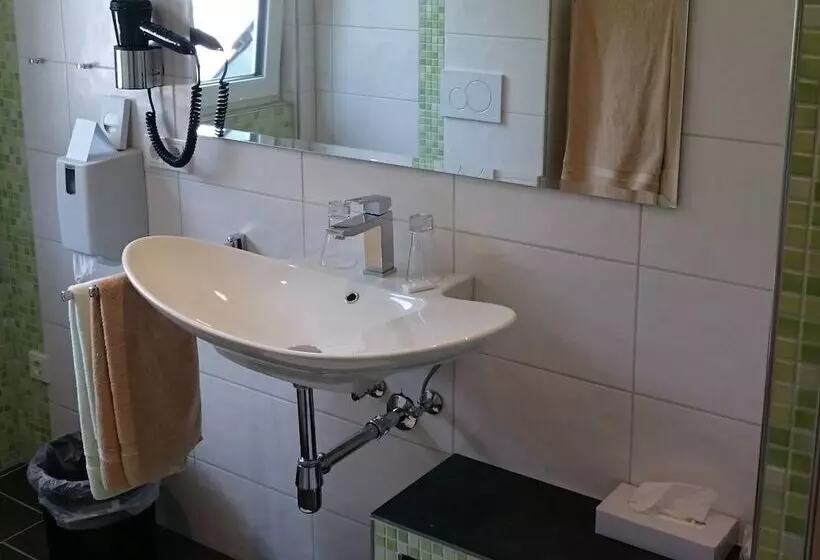 酒店 Haus Hohenzollern & Haus  Ambiente