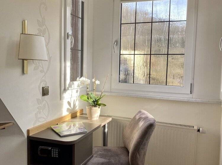 酒店 Haus Hohenzollern & Haus  Ambiente