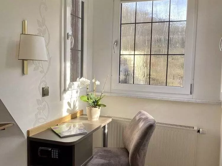 酒店 Haus Hohenzollern & Haus  Ambiente