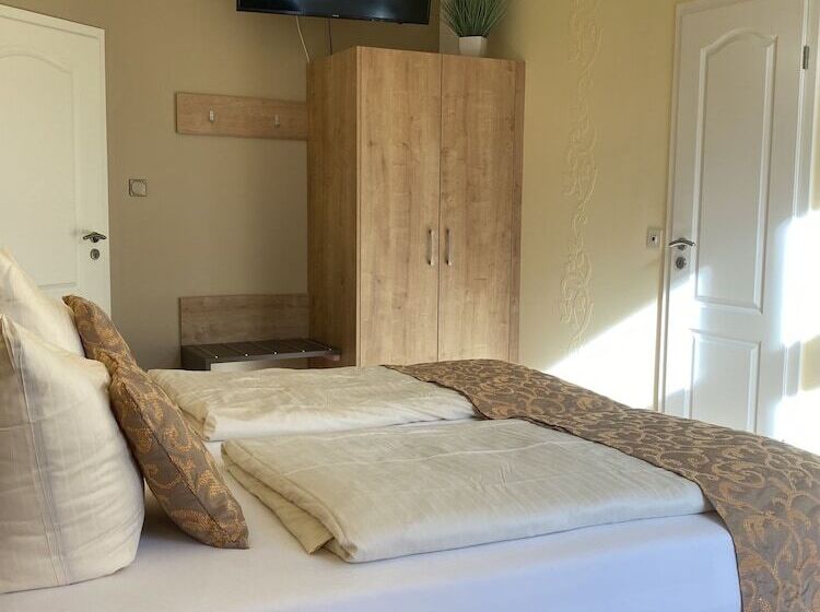 酒店 Haus Hohenzollern & Haus  Ambiente