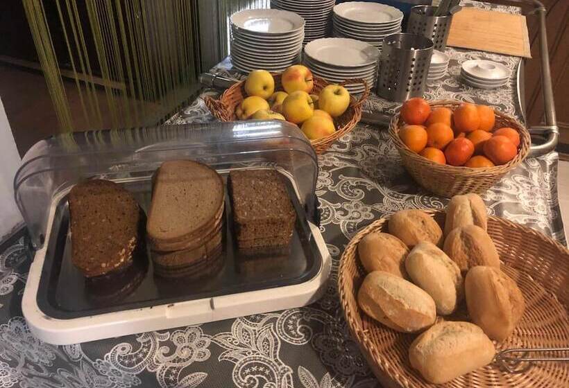 ホテル Hubertushof