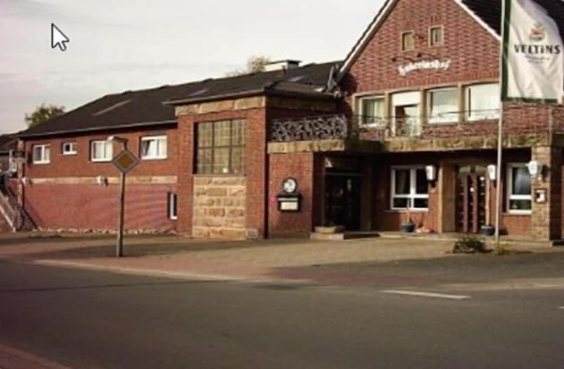 ホテル Hubertushof