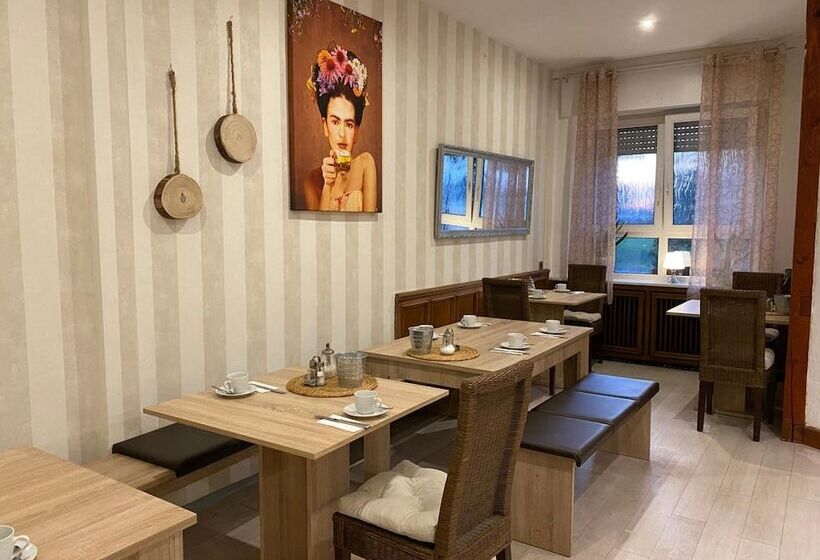 ホテル Hubertushof