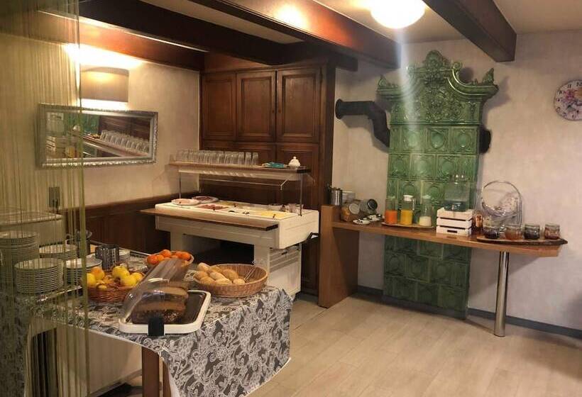 ホテル Hubertushof