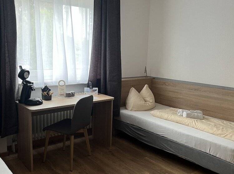 ホテル Hubertushof