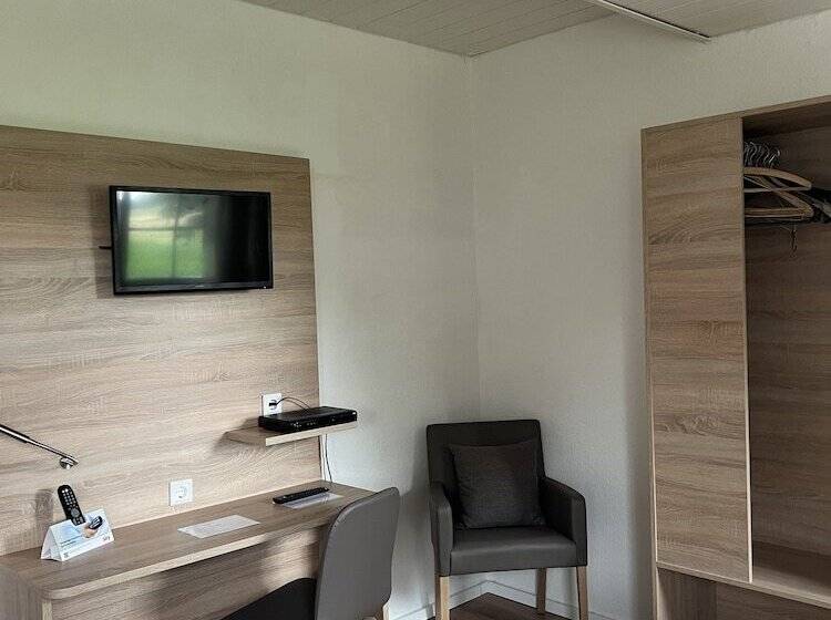 ホテル Hubertushof